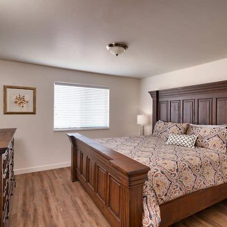 5K Top Floor Redcliff Condo, Pool & Hot Tub Moab Extérieur photo