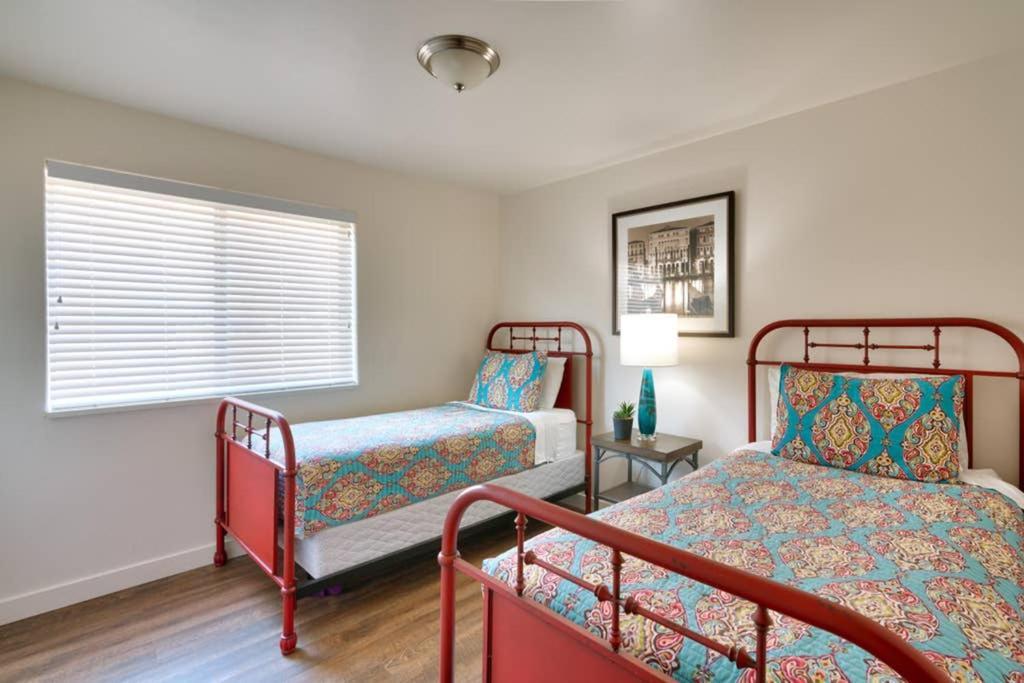 5K Top Floor Redcliff Condo, Pool & Hot Tub Moab Extérieur photo